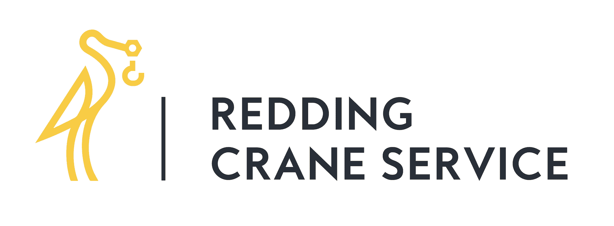 Redding Crane Logo